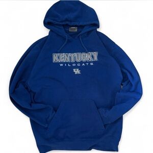 J. America Kentucky Wildcats Royal Blue Hoodie